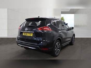 Used Nissan X-Trail 2018 for sale - 78999744: Photo