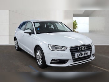 Used Audi A3 2014 for sale - 78966166: Photo