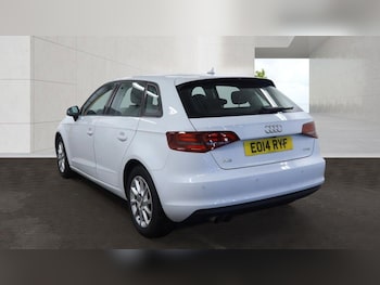 Used Audi A3 2014 for sale - 78966166: Photo