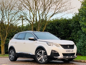 Peugeot 3008 feature image