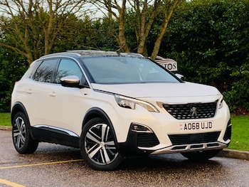 Used Peugeot 3008 2018 for sale - 77203521: Photo