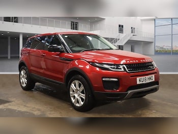 Used Land Rover Range Rover Evoque 2018 for sale - 78364000: Photo