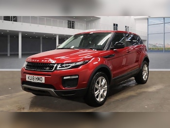 Used Land Rover Range Rover Evoque 2018 for sale - 78364000: Photo