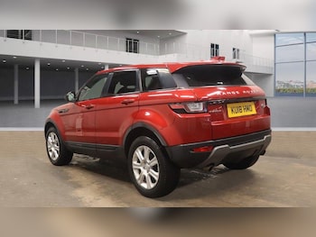 Used Land Rover Range Rover Evoque 2018 for sale - 78364000: Photo