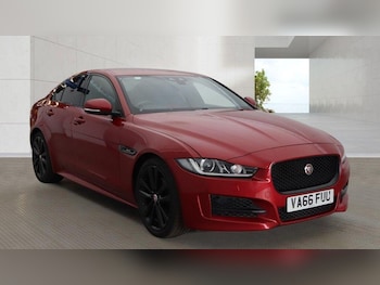 Used Jaguar XE 2017 for sale - 78517561: Photo