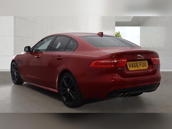 Used Jaguar XE 2017 for sale - 78517561: Photo