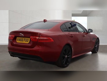 Used Jaguar XE 2017 for sale - 78517561: Photo