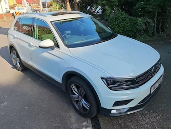 Used Volkswagen Tiguan 2017 for sale - 78809769: Photo