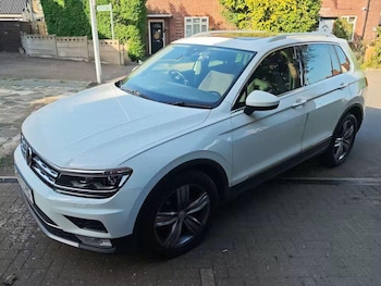 Used Volkswagen Tiguan 2017 for sale - 78809769: Photo