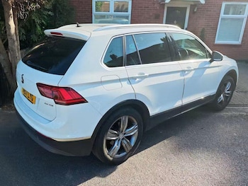 Used Volkswagen Tiguan 2017 for sale - 78809769: Photo