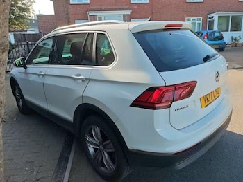 Used Volkswagen Tiguan 2017 for sale - 78809769: Photo