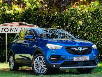 Used Vauxhall Grandland X 2019 for sale - 79510386: Photo