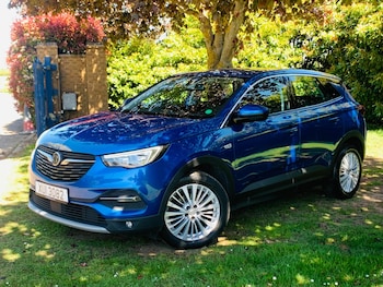 Used Vauxhall Grandland X 2019 for sale - 79510386: Photo