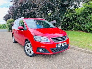 Used SEAT Alhambra 2016 for sale - 78969341: Photo