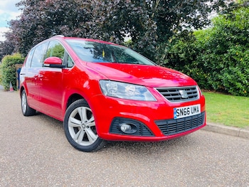 Used SEAT Alhambra 2016 for sale - 78969341: Photo