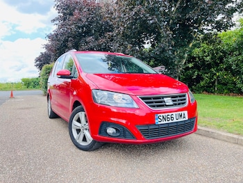 Used SEAT Alhambra 2016 for sale - 78969341: Photo