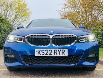 Used BMW 3 Series 2022 for sale - 78363997: Photo