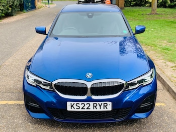 Used BMW 3 Series 2022 for sale - 78363997: Photo