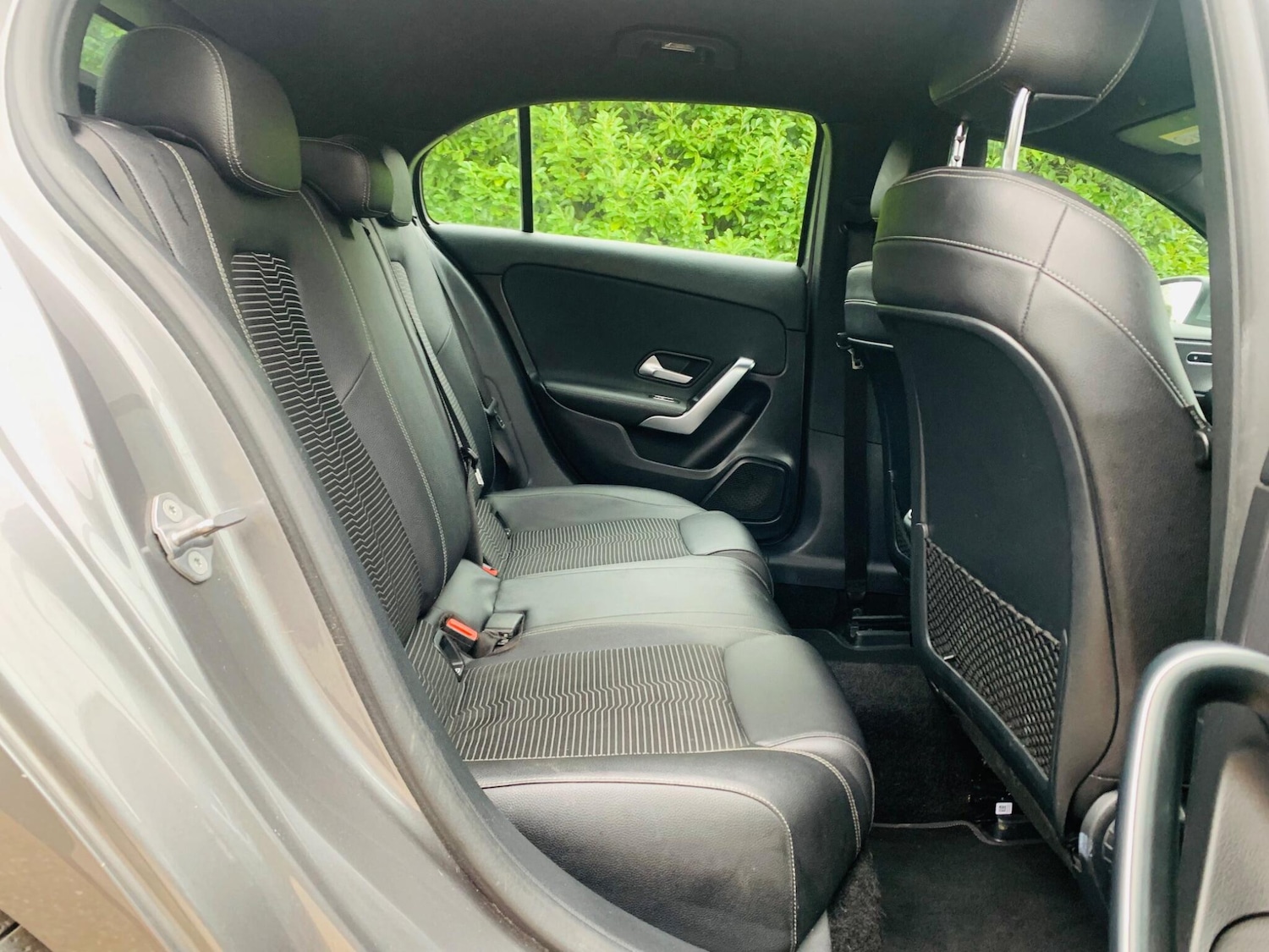 Used Mercedes-Benz A-Class 2018 for sale - 76994896: Photo 18