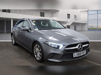 Mercedes-Benz A-Class feature image