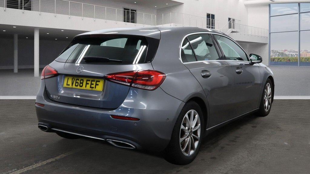 Used Mercedes-Benz A-Class 2018 for sale - 76994896: Photo 4