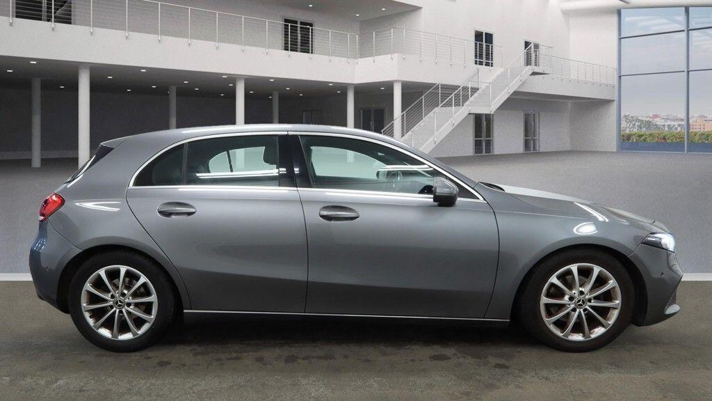 Used Mercedes-Benz A-Class 2018 for sale - 76994896: Photo 5