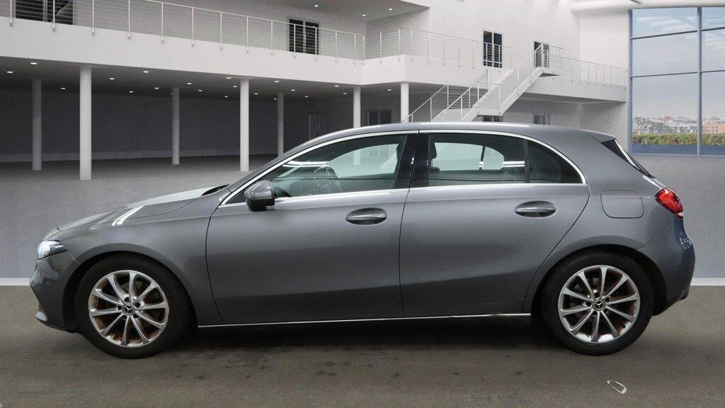 Used Mercedes-Benz A-Class 2018 for sale - 76994896: Photo 6