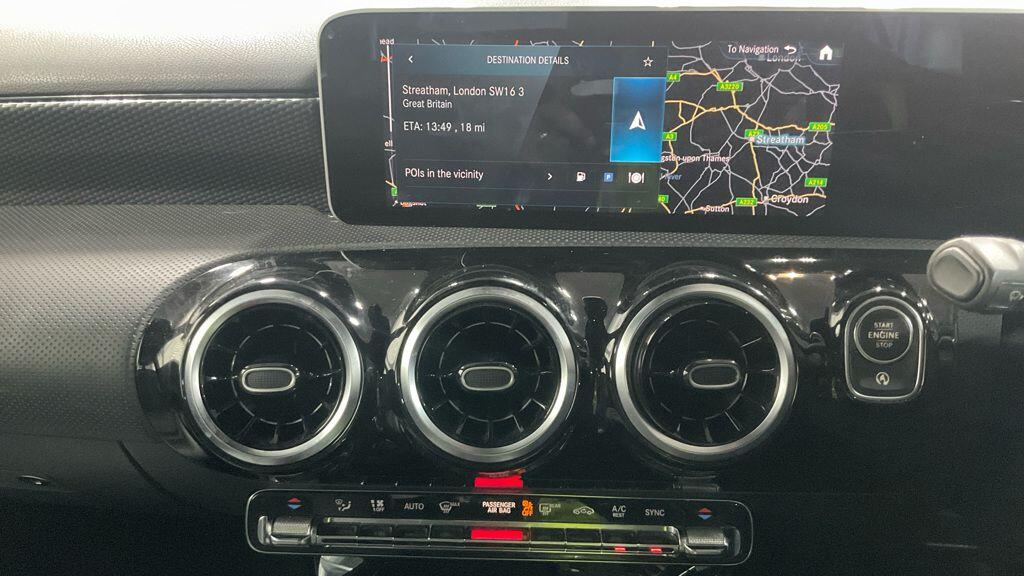 Used Mercedes-Benz A-Class 2018 for sale - 76994896: Photo 9