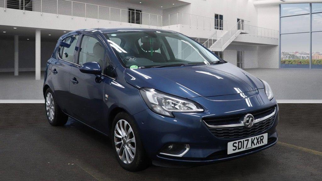 Used Vauxhall Corsa for sale - 77684331: Photo 1