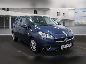 Used Vauxhall Corsa 2017 for sale - 77684331: Photo