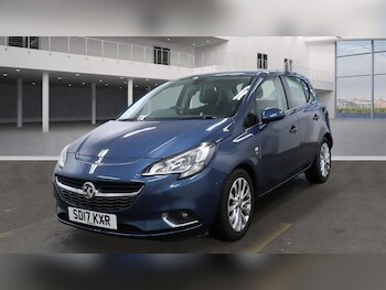 Used Vauxhall Corsa 2017 for sale - 77684331: Photo