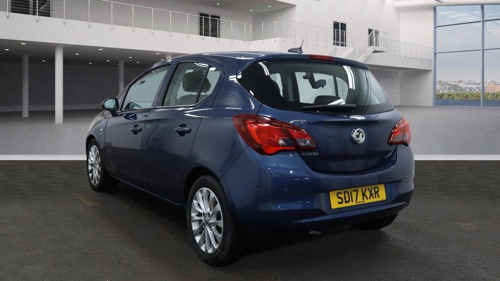 Used Vauxhall Corsa for sale - 77684331: Photo 3