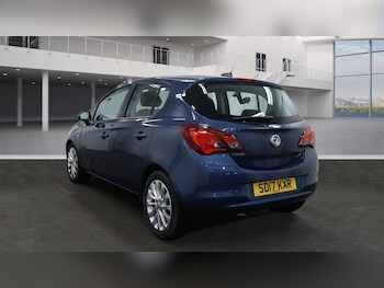 Used Vauxhall Corsa 2017 for sale - 77684331: Photo