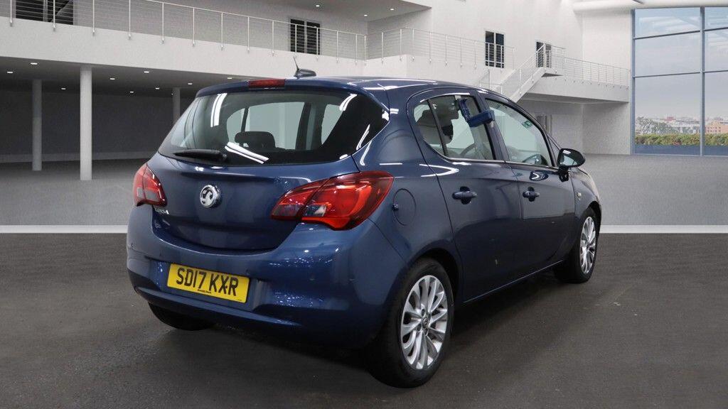 Used Vauxhall Corsa for sale - 77684331: Photo 4