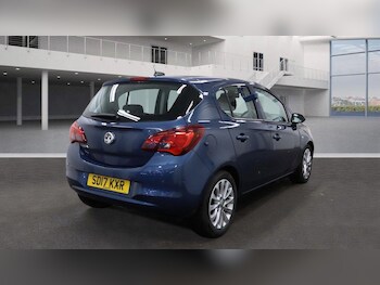 Used Vauxhall Corsa 2017 for sale - 77684331: Photo