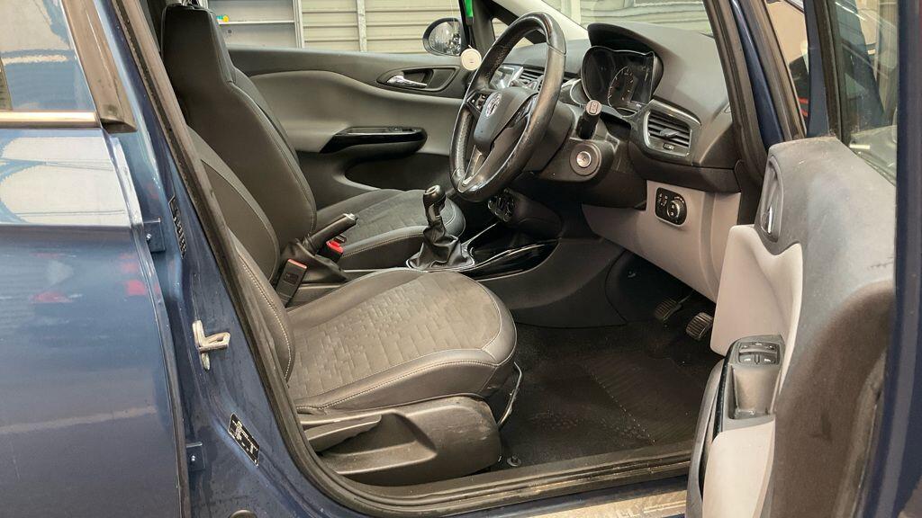 Used Vauxhall Corsa for sale - 77684331: Photo 8