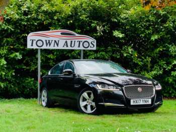 Used Jaguar XF 2017 for sale - 74148245: Photo