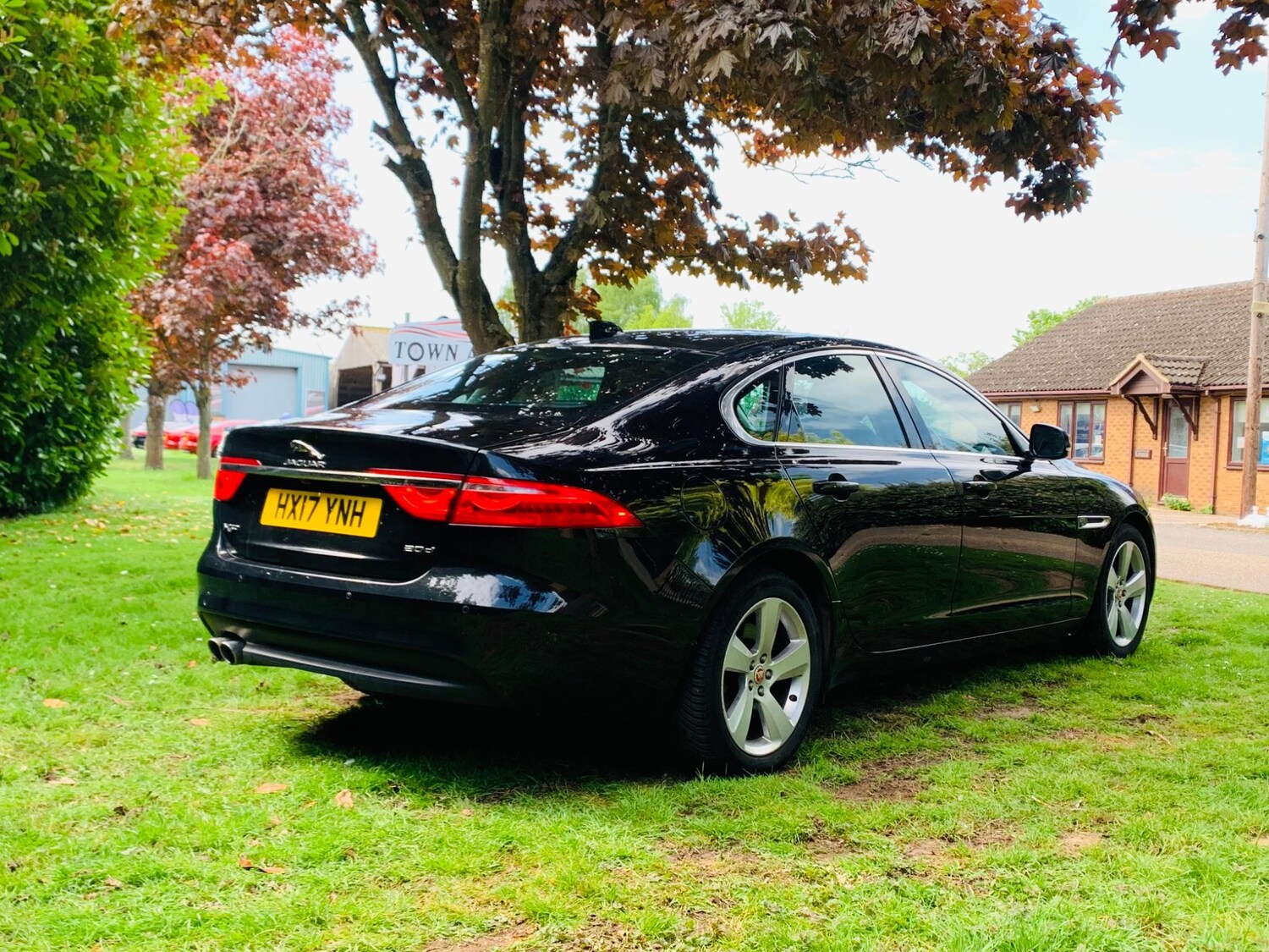Vehicle 32
