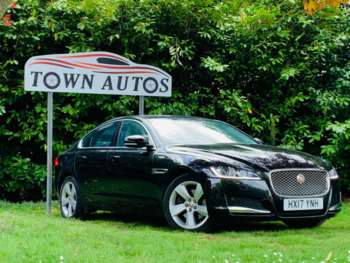Used Jaguar XF 2017 for sale - 74148245: Photo
