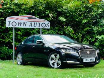 Used Jaguar XF 2017 for sale - 74148245: Photo