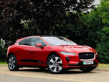 Used Jaguar I-Pace 2018 for sale - 79848432: Photo