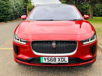 Used Jaguar I-Pace 2018 for sale - 79848432: Photo