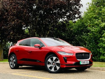 Used Jaguar I-Pace 2018 for sale - 79848432: Photo