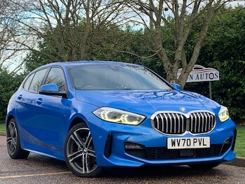 Used BMW 1 Series 2020 for sale - 78363941: Photo