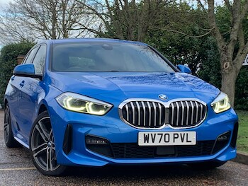 Used BMW 1 Series 2020 for sale - 78363941: Photo