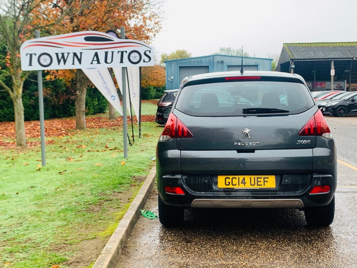 Used Peugeot 3008 for sale - 76996033: Photo 10