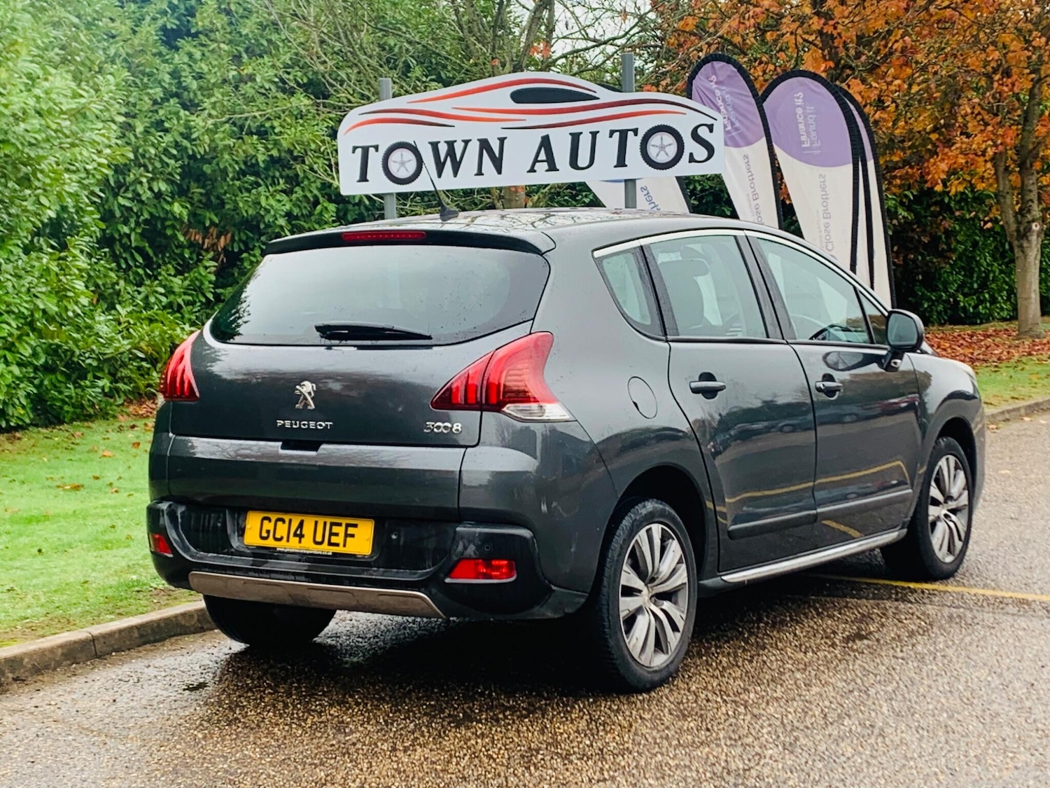 Used Peugeot 3008 for sale - 76996033: Photo 11