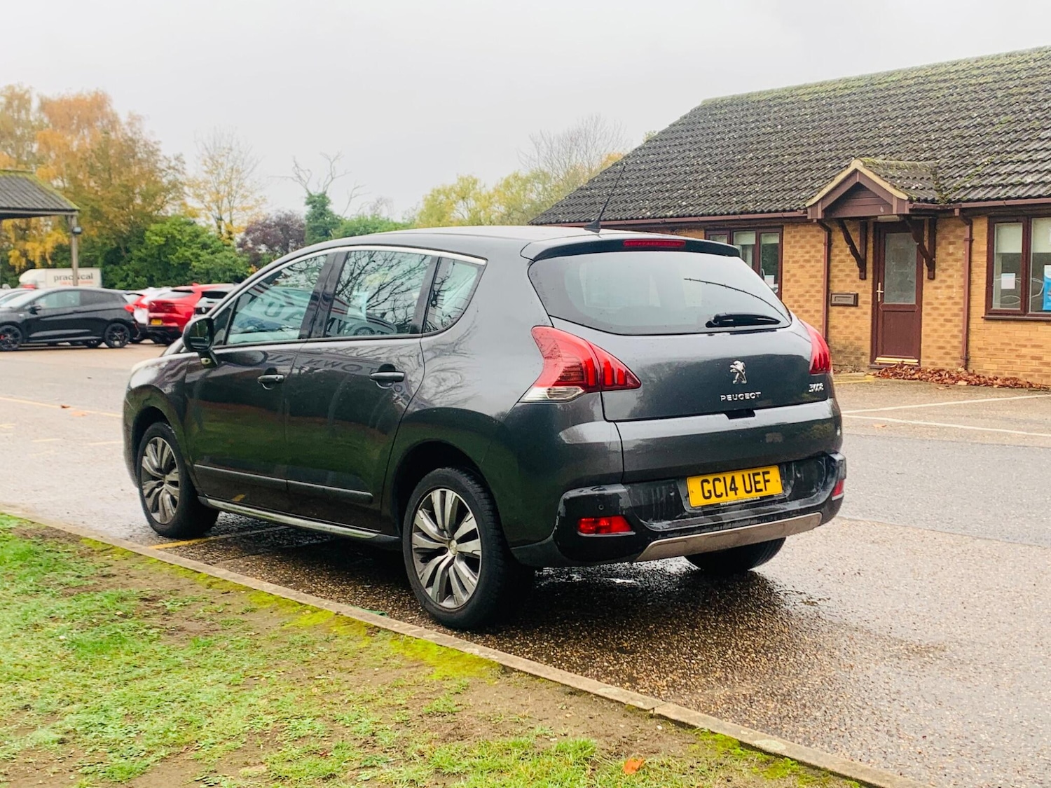 Used Peugeot 3008 for sale - 76996033: Photo 12