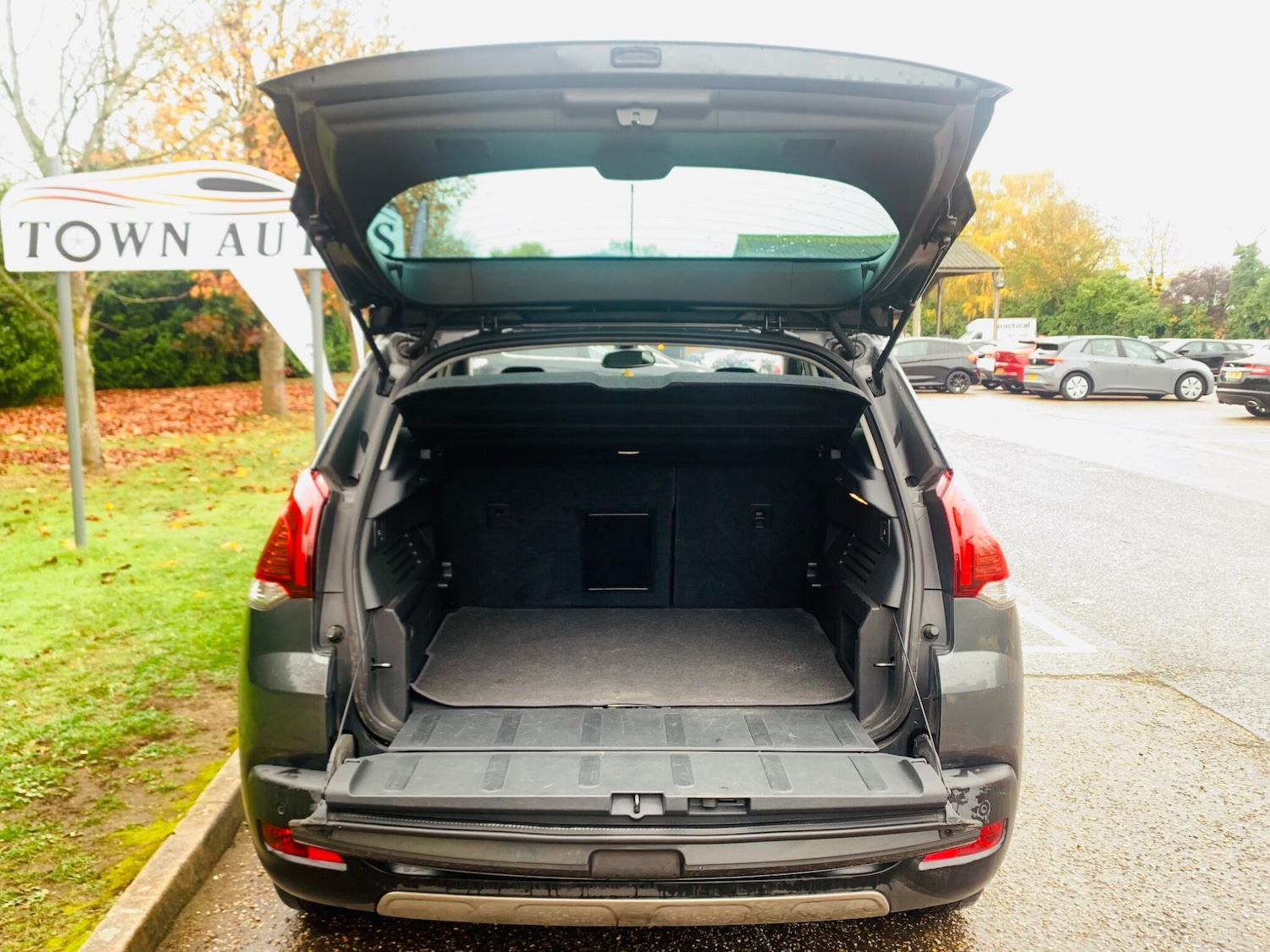 Used Peugeot 3008 for sale - 76996033: Photo 14