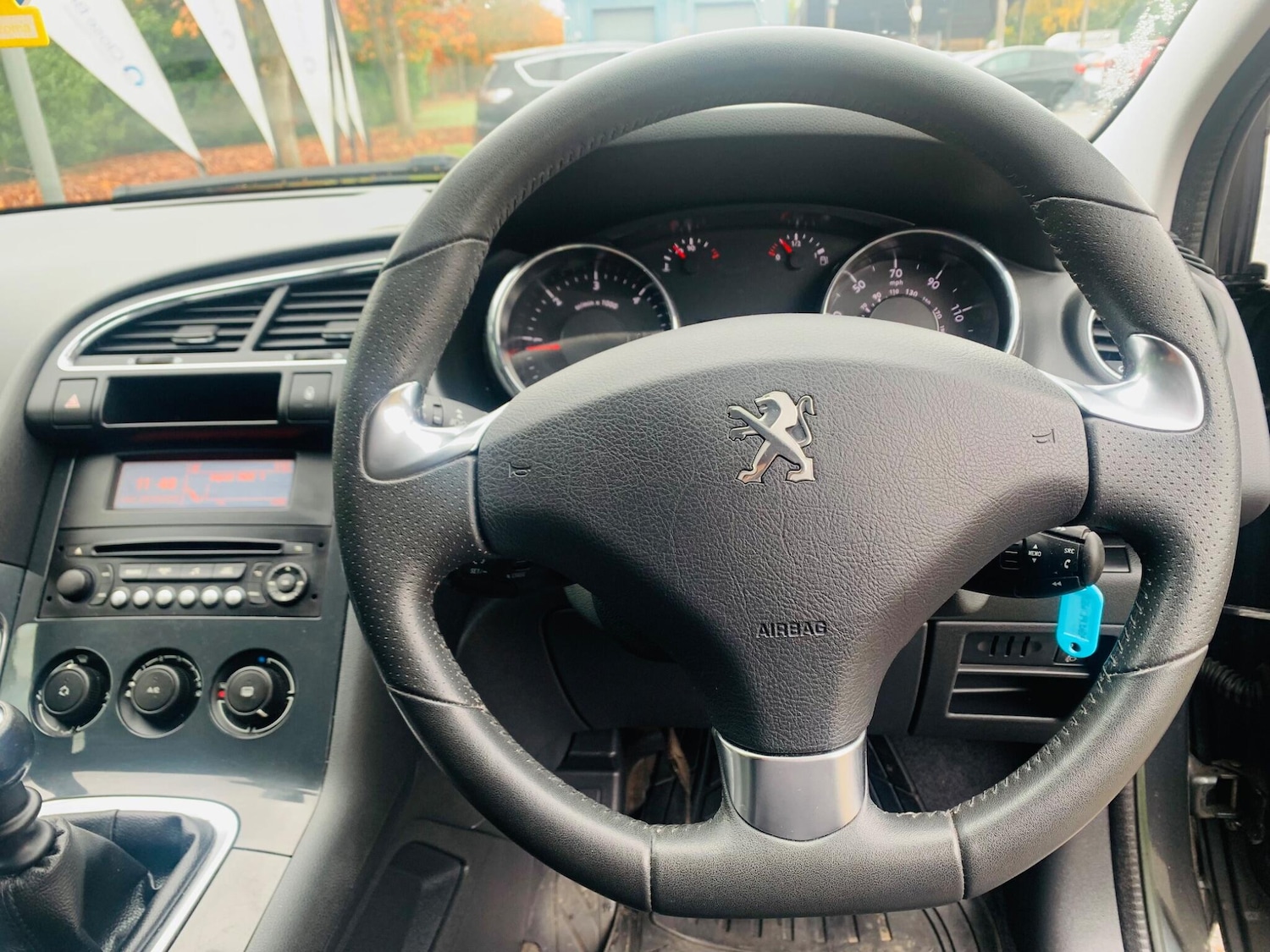 Used Peugeot 3008 for sale - 76996033: Photo 18